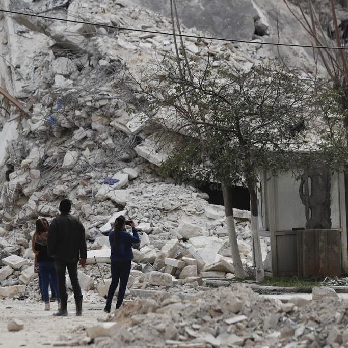 UN says at least 50,000 killed in Turkey and Syria quakes